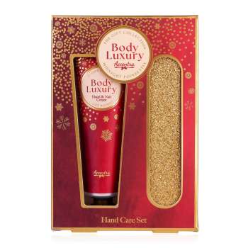 Dárková sada Body Luxury, péče o ruce