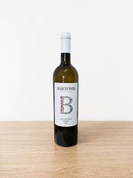 Víno Sauvignon 25, polosuché, bílé, 0,75 l
