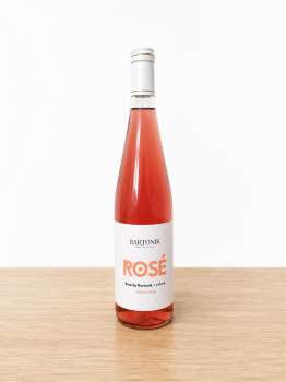 Víno Zweigeltrebe rose 25,polosladké,růžové,0,75 l