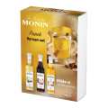 Monin set 3x 5 cl Punch