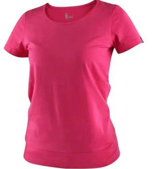 Triko CXS Emily - dámské, růžové, vel. 3XL