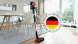 Tyčový vysavač Bosch BBS711ANM Unlimited 7 – červený