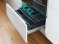 Elektrický sporák Gorenje GEC5C41SG – objem 70 l, šedý