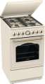 Kombinovaný sporák Gorenje GKS5C71CLI – 70 l, šířka 50 cm, slonovinová kost