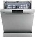 Volně stojící myčka nádobí Gorenje GS620C10S – 60 cm, 14 sad, stříbrná