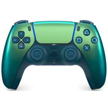Bezdrátový ovladač Sony DualSense – pro PS5, Chroma Teal