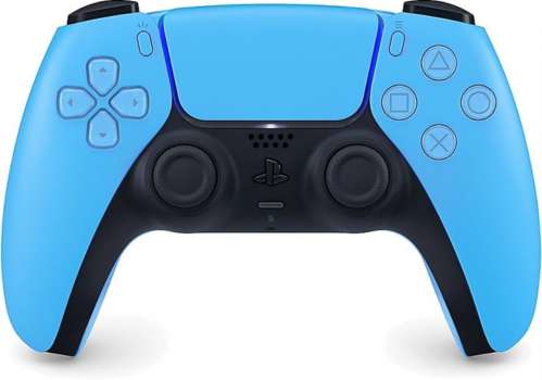Bezdrátový ovladač Sony PS5 DualSense – Starlight Blue