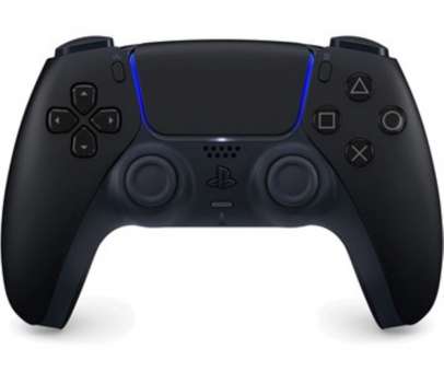 Bezdrátový ovladač Sony DualSense – pro PS5, Midnight Black