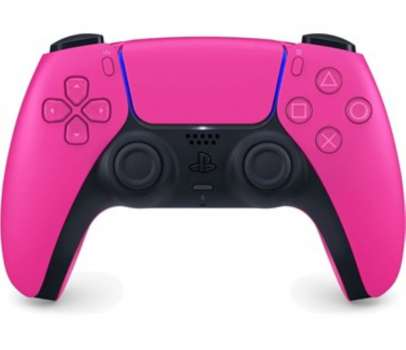 Bezdrátový ovladač Sony PS5 DualSense – Nova Pink