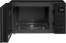 Mikrovlnná trouba LG MH6535GIS – objem 25 l, výkon 1000 W, Black