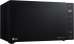 Mikrovlnná trouba LG MH6535GIS – objem 25 l, výkon 1000 W, Black