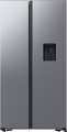 Americká chladnička Samsung RS57DG410EM9EO – objem 370 / 208 l, hlučnost 37 dB, Silver