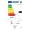 Kombinovaná chladnička Samsung RB38C600EWW/EF – objem 276 / 114 l, hlučnost 35 dB, bílá
