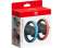 Herní volant Nintendo NS2 Joy-Con 2 Wheel Pair – sada 2 ks, Blue and Red