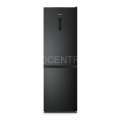 Kombinovaná chladnička Hisense RB395N4BFE – objem 207 / 97 l, hlučnost 39 dB, Inox Look