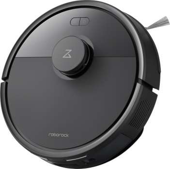 Robotický vysavač Roborock Q7 BF – sací výkon 8 000 Pa, s mopem, Black