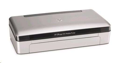 Tiskárna inkoustová HP Officejet 100 Mobile Printer