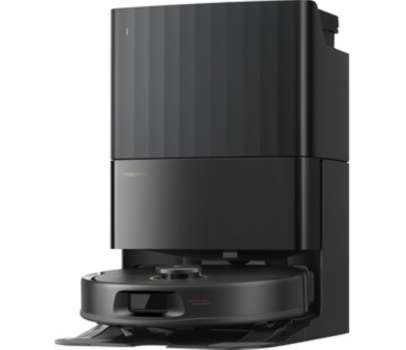 Robotický vysavač Roborock Qrevo C Pro – Black