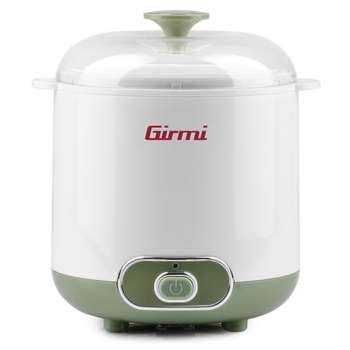 Elektrický jogurtovač Girmi YG02 – 1,5 l, 20 W, bílý
