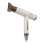 Vysoušeč vlasů Girmi PH9301 Incanto – 2000 W, krémový