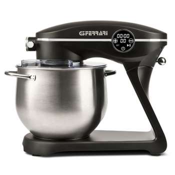 Kuchyňský robot G3Ferrari G2013700 Pastaio Elegance – 8 l, 1800 W, černý