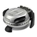 Pizza trouba G3Ferrari Delizia – G1000606, teplota do 400 °C, průměr 31 cm, silver