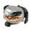 Pizza trouba G3Ferrari Delizia – G1000606, teplota do 400 °C, průměr 31 cm, silver