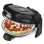 Pizza trouba G3Ferrari Delizia G1000610 – termostat do 400 °C, průměr kamene 31 cm, černá