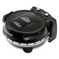 Pizza trouba G3Ferrari G1003210 Napoletana – 1200 W, průměr 31 cm, černá