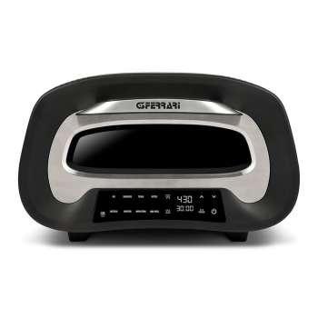 Pizza trouba G3Ferrari G1018600 Pronto – 80–430 °C, černá