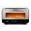Elektrická pizza trouba G3Ferrari G1020400 Pizza PRO – 80–450 °C, digitální displej, nerezová