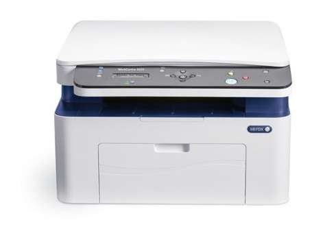 Multifunkce laserová Xerox WorkCentre 3025Bi