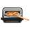 Elektrická pizza trouba G3Ferrari G1020400 Pizza PRO – 80–450 °C, digitální displej, nerezová