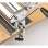 Ruční výrobník těstovin G3Ferrari Sfoglia Easy G2012400 – 9 nastavení tloušťky, 18 cm, bílý