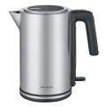 Rychlovarná konvice Severin WK 3449 – 1,7 l, 2400 W, stříbrná