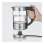 Rychlovarná konvice Severin WK 3458 – 0,5 l, digitální nastavení teploty, nerezová