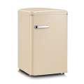 Retro chladnička Severin RKS 8833 – objem 95 / 13 l, hlučnost 37 dB, Cream