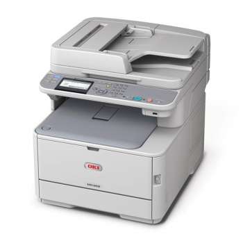 Multifunkce laserová Oki MC342dnw A4