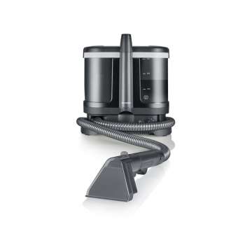 Čistič čalounění a skvrn Severin SC 7188 S-POWER – 450 W, Black/Anthracite