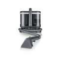 Čistič čalounění a skvrn Severin SC 7188 S-POWER – 450 W, Black/Anthracite