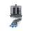 Čistič čalounění a skvrn Severin SC 7188 S-POWER – 450 W, Black/Anthracite