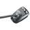 Sáčkový vysavač Severin BC 7045 – 750 W, 3 l, HEPA 13, platinově šedý - granátově červený