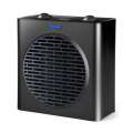 Keramický topný ventilátor Black+Decker BXSH1500E – 1500 W, černý