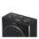 Keramický topný ventilátor Black+Decker BXSH1500E – 1500 W, černý