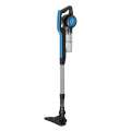 Tyčový vysavač Black+Decker BXVMS602E – 600 W, kabel 6 m, Black/Blue