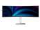 Počítačový monitor Philips 49B2U5900C – 48,8", VA, DQHD 5120 x 1440, 75 Hz, zakřivený, černý