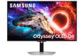 Počítačový herní monitor Samsung Odyssey G8 LS32HG800SUXEN – 32", OLED, 4K 3840 x 2160, 240 Hz, stří