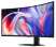 Počítačový monitor Samsung LS40H850TAUXEN – 40", VA, WUHD 5120 × 2160, 144 Hz, zakřivený, černý