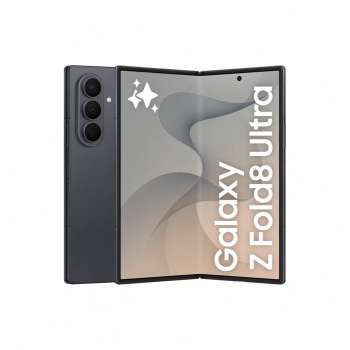 Mobilní telefon Samsung Galaxy Z Fold 8 Ultra – 512 GB, 12 GB RAM, se skládacím displejem, Graphite