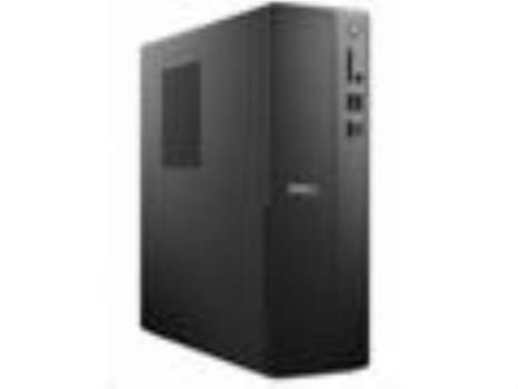 Počítač Dell Pro Slim Essential QVS1260 – 8 GB RAM, SSD 512 GB, Intel, Win 11 Pro, desktop, černý